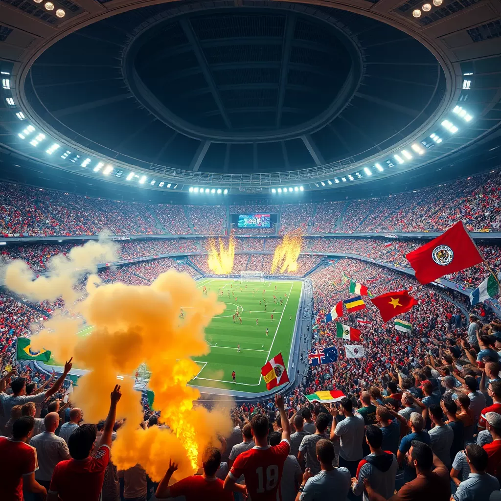 Tứ Kết World Cup 2026: Hướng Dẫn “Cơ Bản Nhất” Cho Người Mới Xem Bóng Đá