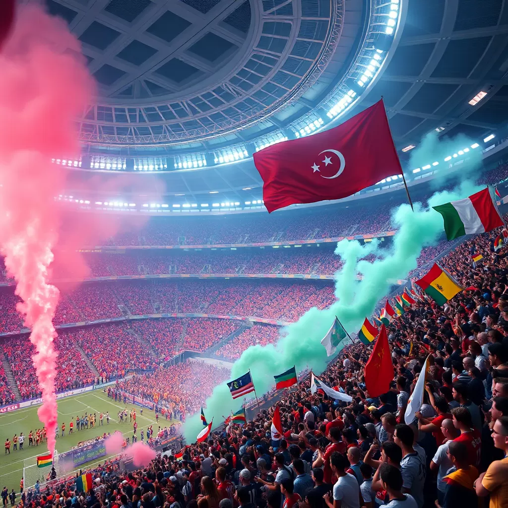 Tứ Kết World Cup 2026: Lịch Thi Đấu Theo Giờ Việt Nam Và Những Điều Cần Biết — view 5