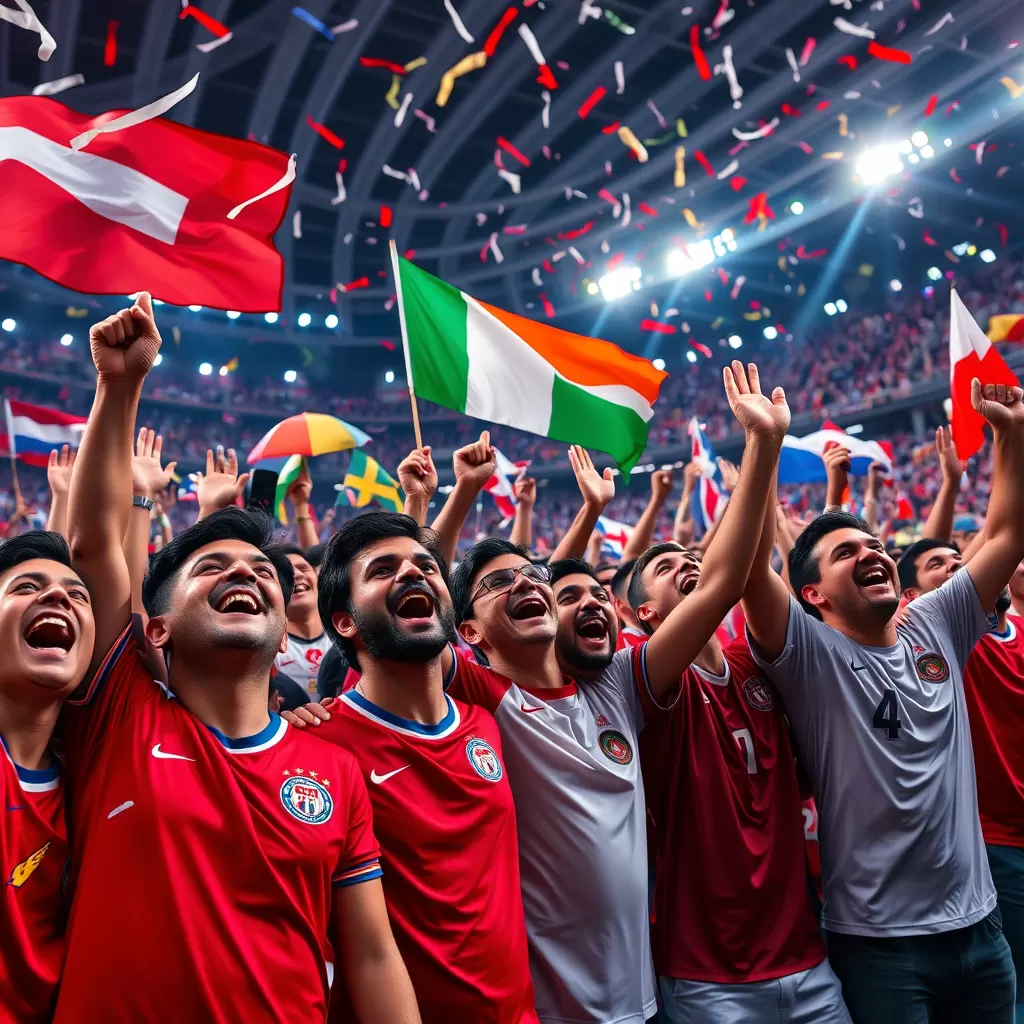 Iraq vs Norway: Thống kê đối đầu và dự đoán kết quả đầy bất ngờ — view 4
