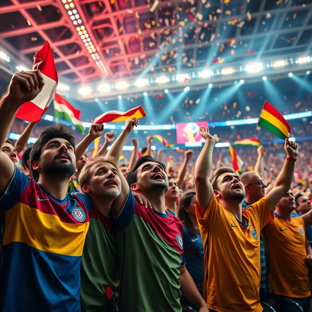 Tứ Kết World Cup 2026: Hướng Dẫn “Cơ Bản Nhất” Cho Người Mới Xem Bóng Đá — view 5